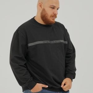 Bluzon Bărbați Marimi Mari