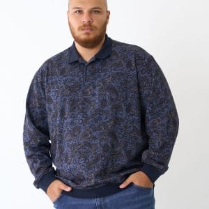 Bluzon Bărbați Marimi Mari