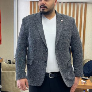 Sacou Barbati Marimi Mari