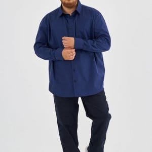 Cămașa Bărbați Marimi Mari