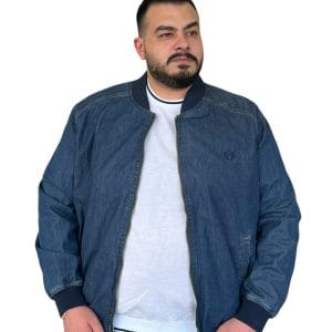 Geaca de blug Barbati Marimi Mari