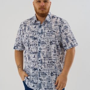 Cămașa Bărbați Marimi Mari